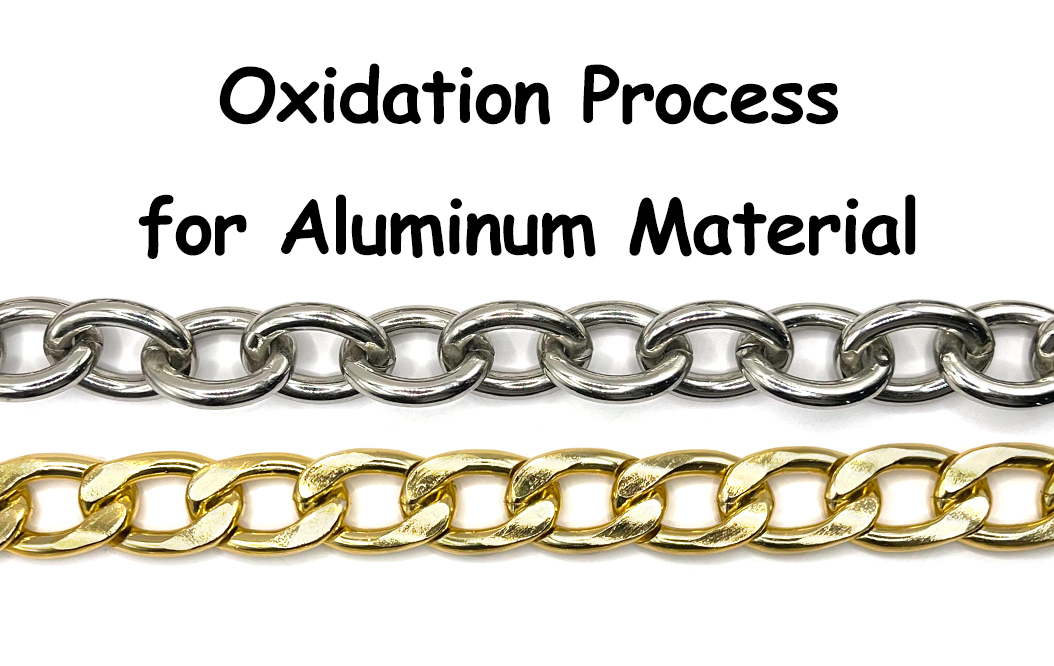 aluminum jewelry
